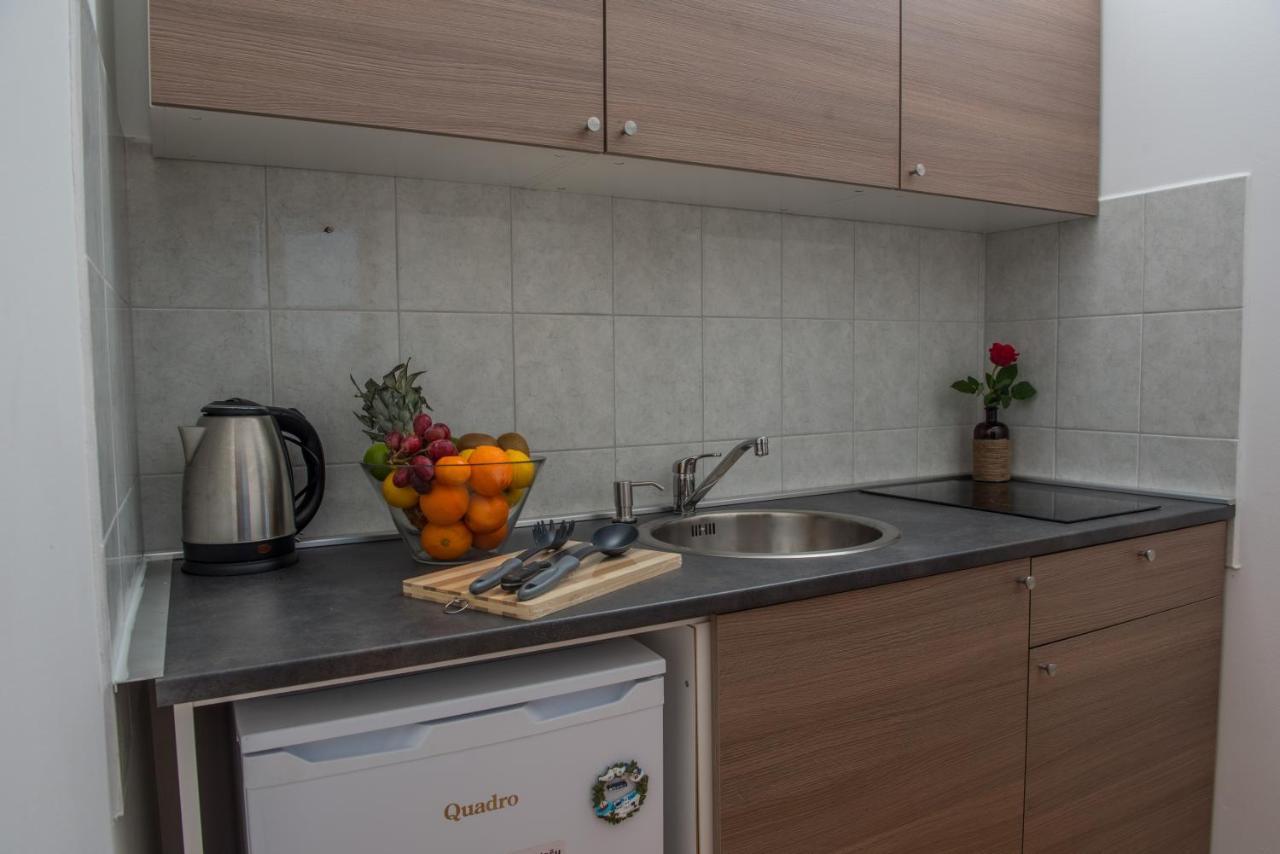 Apartmani Fila Vrsi Exterior photo